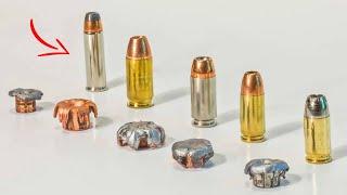 The Truth About Handgun Calibers For Self Defense