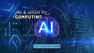 HIVE Digital Technologies : A First-Mover In The Crypto Space