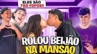 DESAFIO DO BEIJO! *Kiss Challenge