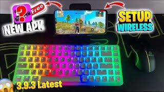 This Version Solve All Problems? | New Apk | Panda Mouse Pro 3.9.3 Wireless Keyboard Mouse Setup