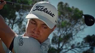 Titleist Brand Reel