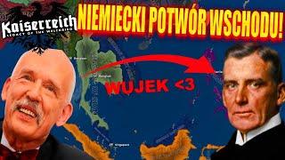 Jeden dzień z... Hellmuth von Mücke | Kaiserreich | Hearts of Iron IV