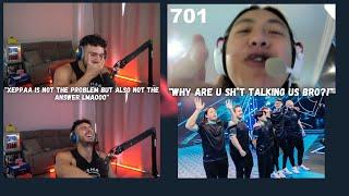 Tarik Vod Reviews Himself ROASTING C9 for 2 Minutes Straight