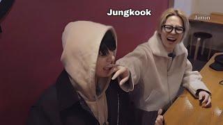 Latest! Video of Jimin and Jungkook's Craziest Incident in Episode 6 'Are You Sure?