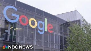 Federal judge rules against Google in massive antitrust lawsuit