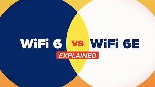 Wi-Fi 6 vs Wi-Fi 6E: Here's the difference