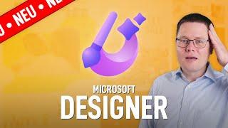  Erstaunliche Grafiken mit KI-Bildgenerator! (Microsoft Designer)