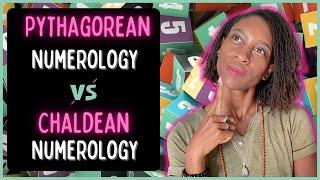 Pythagorean Numerology vs Chaldean Numerology | BIG Difference  | Chasing Solana ️