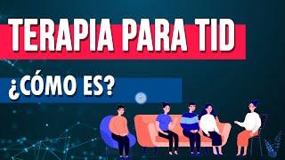 Todo sobre TERAPIA para Trastorno de Identidad Disociativo | Tipos de terapia