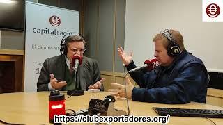 Entrevista con el Presidente del Club de Exportadores e Inversores de España