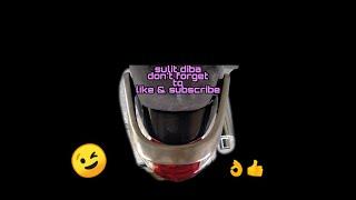 #DIY ZGAB MOTO VLOG  HOW TO POLISH YOUR MOTORCYCLE SET HANDLE
