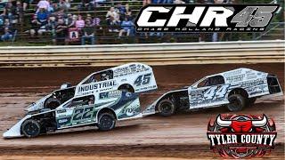 Racing Against The Tough Locals At Tyler County Speedway
