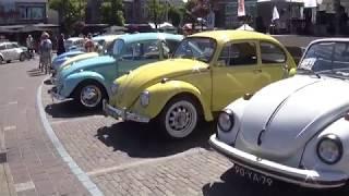 VW old and ,,as new" , Schagen , Holland .