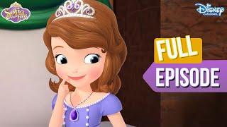 Clumsy To Confident  | Sofia The First | S1 EP 02 | @disneyindia