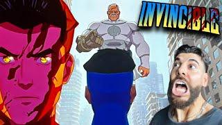 INVINCIBLE Season 3 Episode 7 was INSANE… (Recap & Review! )