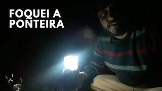 PESQUEI TILÁPIAS A NOITE E ME SURPREENDI COM O RESULTADO...Pescaria noturna