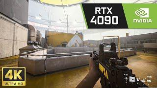 THE FINALS | 4K Max Settings ( RTX ON / DLSS OFF ) | RTX 4090