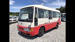 SM-3333 , NISSAN CIVILIAN , MODEL/KC-RW40 , ENGINE-TD42