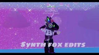 Synth fox edits intro!// 300 SUB SPECIAL!!!