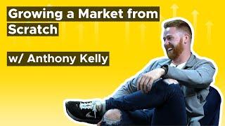 Anthony Kelly - Growing a market from scratch and how to be a successful billing manager! #TeamCream