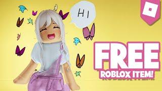 GET 3 *FREE* PRETTY BODY AURA ITEMS NOW!   ROBLOX FREE UGC