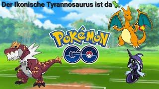 Monargoras ist echt super, aber die Server machen leider Kämpfe kaputt Pokemon GO German/Deutsch