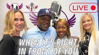 #106 When It's Right In Front Of You - Uninterrupted ICYMI