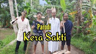 Bertemunya Biksu Tong dengan murid²nya - KERA SAKTI Episode1 - Film Pendek Komedi jawa