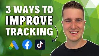 3 Ways To Improve Your Marketing Tracking (For Advanced users)