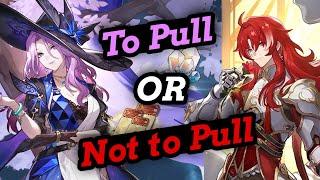 SHOULD YOU PULL? Jade & Argenti Banner Review | Honkai: Star Rail 2.3