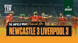 Liverpool, Newcastle & Everton | TAW Midweek Extra