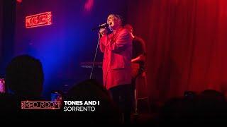 Tones And I ‘Sorrento’ | Live in Nova’s Red Room