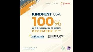 Kindfest USA - Dr Shannon Wong Lerner