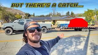 I Bought a New Piece of Equipment for the Ranch!
