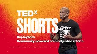 Community-powered criminal justice reform | Raj Jayadev | TEDxBinghamtomUniversity