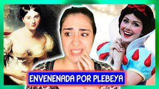 LA ESPELUZNANTE HISTORIA REAL DE BLANCA NIEVES