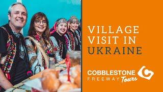 Village Visit in Ukraine: Hutsul Wedding