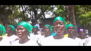 EECMY WGBS Wanthoa Presbytery main song in Gambella Presbytery birthday conference