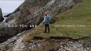 We Are Messengers - God You Are (feat. Josh Baldwin) [Official Music Video]