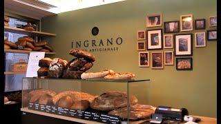 INGRANO -  Inaugurazione nuovo forno artigianale  -