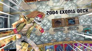 Tryout Duel 2004 BEST EVENT EVER! Yugioh Master Duel