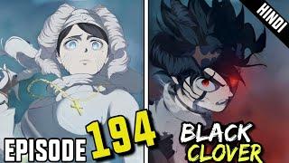 Black Clover Episode 194 Explained in Hindi #blackclover