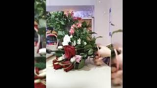 Букет для мамы