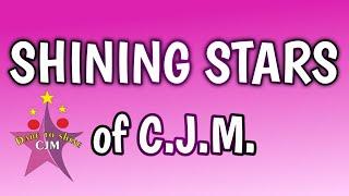 CJM'S Everyday Surprises | Shining Stars of CJM