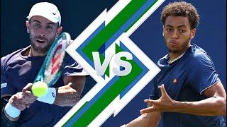 Borna Coric vs Paul Jubb | THIONVILLE 2025