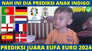 PREDIKSI JUARAUEFA EURO 2024 ( AKRASI 1000% )