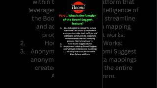 Boomi Interview Q&A  Oct 2024 #boomi #mulesoft #workato #talend #tibco #snowflake #ibm #salesforce