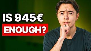 Can I Finance My Studies in Germany Just With Part Time jobs?