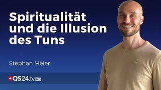 Der größte Irrtum der Spiritualität | Sinn des Lebens | QS24 Gesundheitsfernsehen