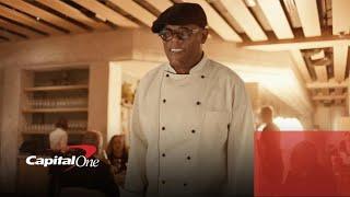 Savor Card - Cash Back Kitchen :15 | Capital One